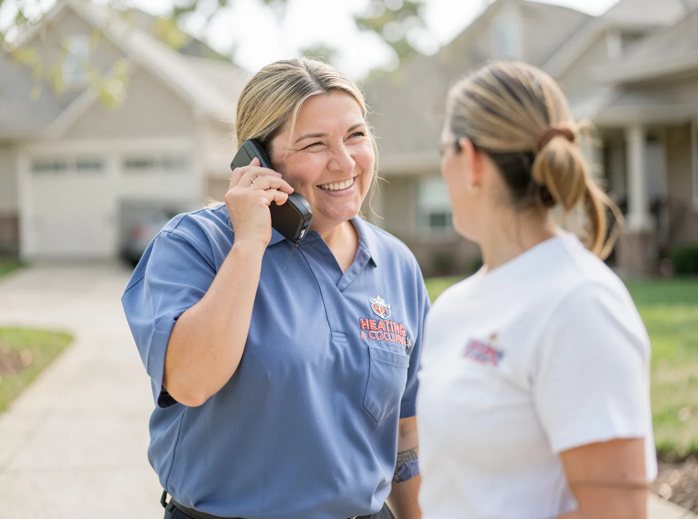 Hvac Repair Homer, IN FAQs